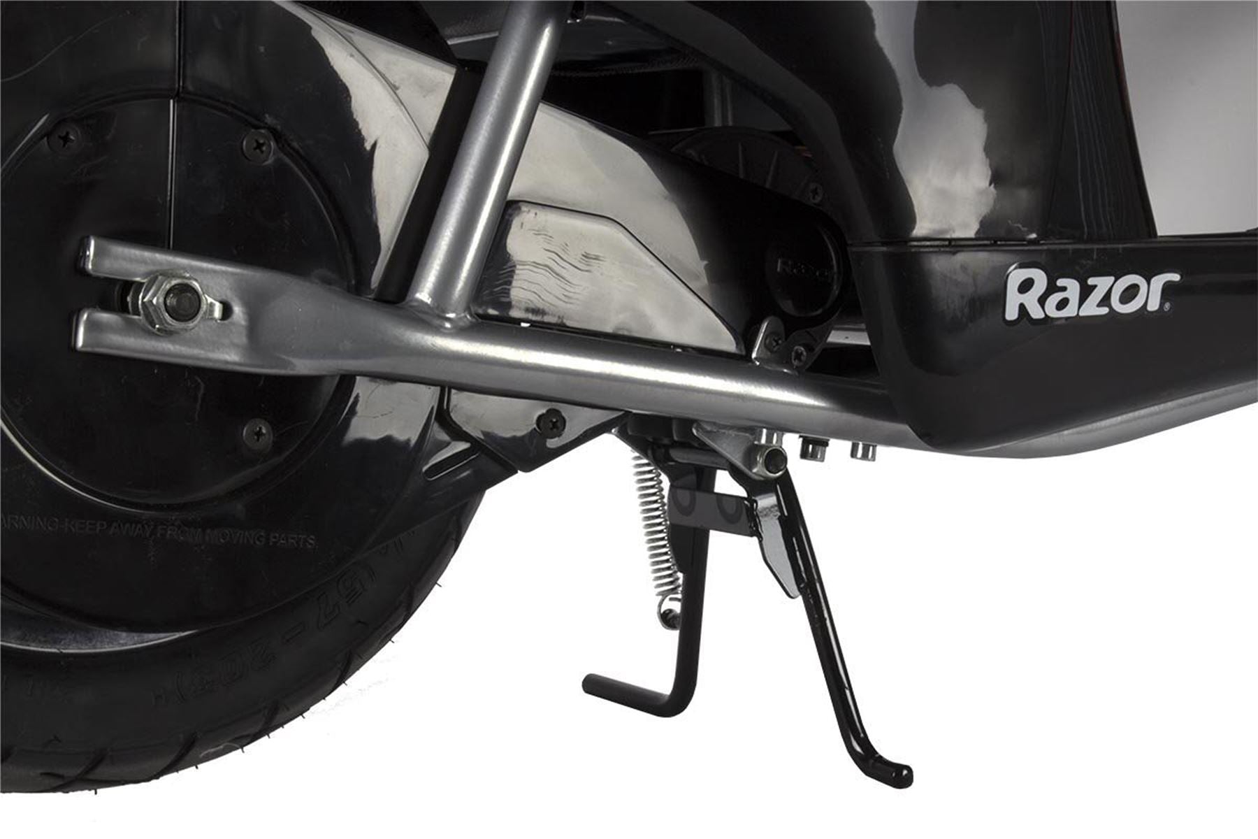 Vapour Pocket Mod Scooter - Black 24 Volt
