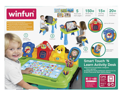 Smart'n Learn Activity Desk