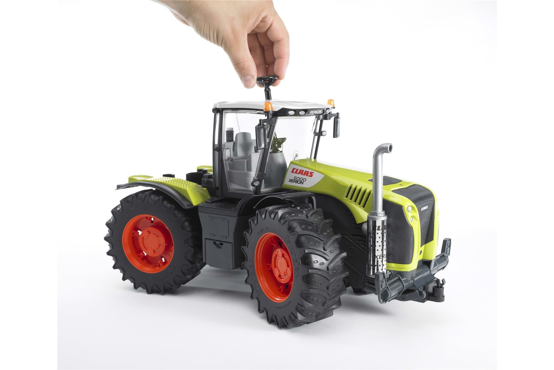Claas Xerion 5000