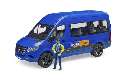 MB Sprinter Transfer with driver