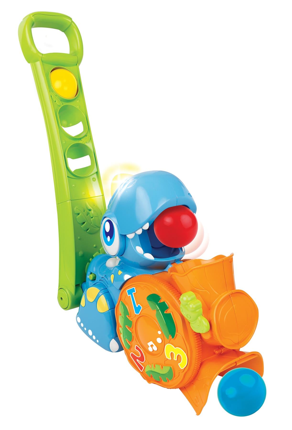 Popping Fun Dino - In mailer Box