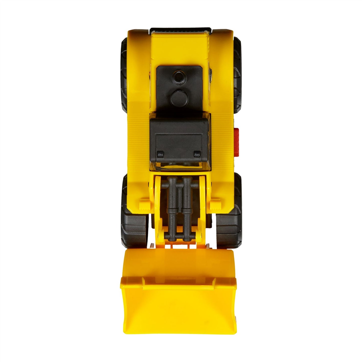 Rhino Construction Building Sounds - wheel loader *