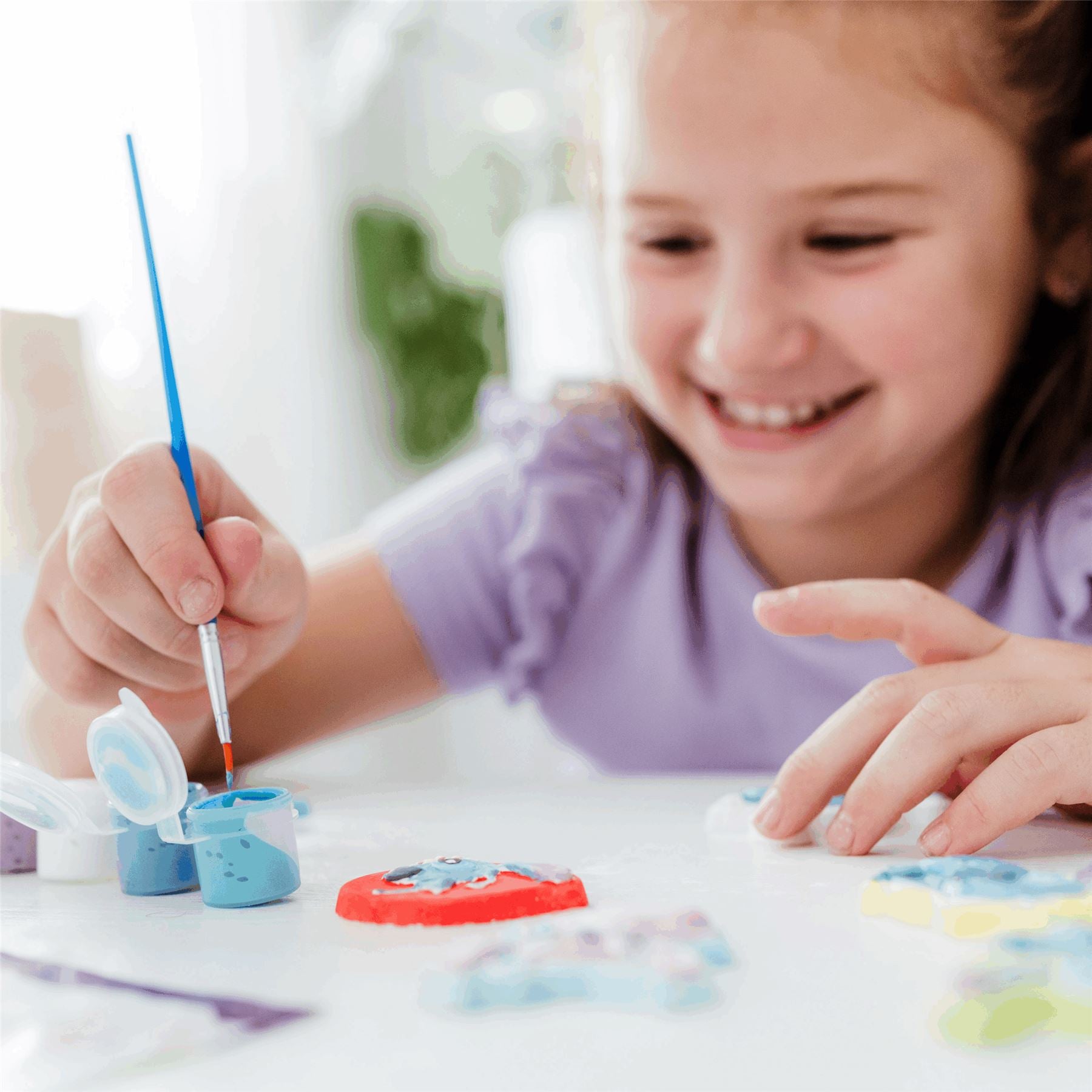 Stitch - 2 in 1 Creativity Set