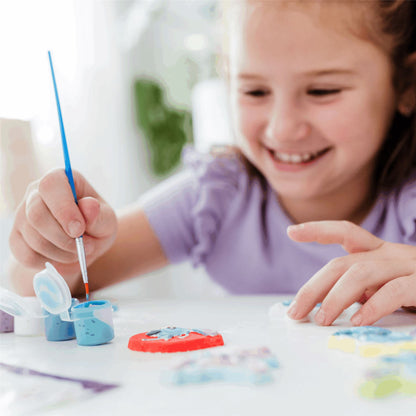 Stitch - 2 in 1 Creativity Set