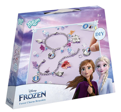 DISNEY FROZEN FOREST CHARM BRACELETS