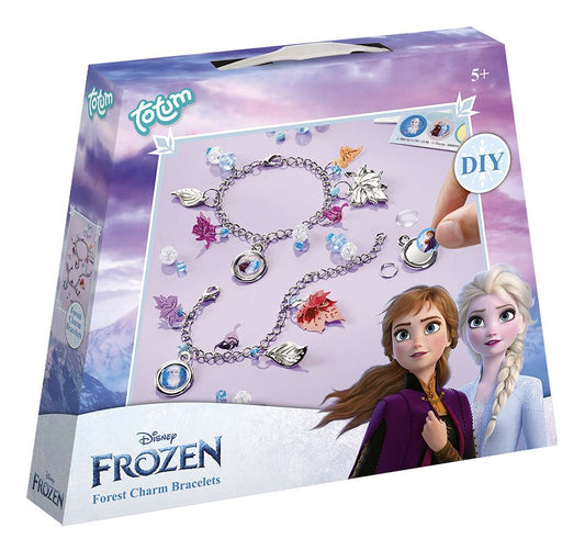 DISNEY FROZEN FOREST CHARM BRACELETS