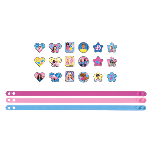 Barbie Bracelets and Charms - April