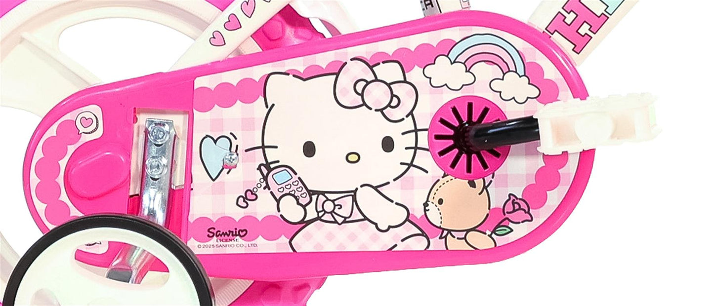 12"" Hello Kitty Bike