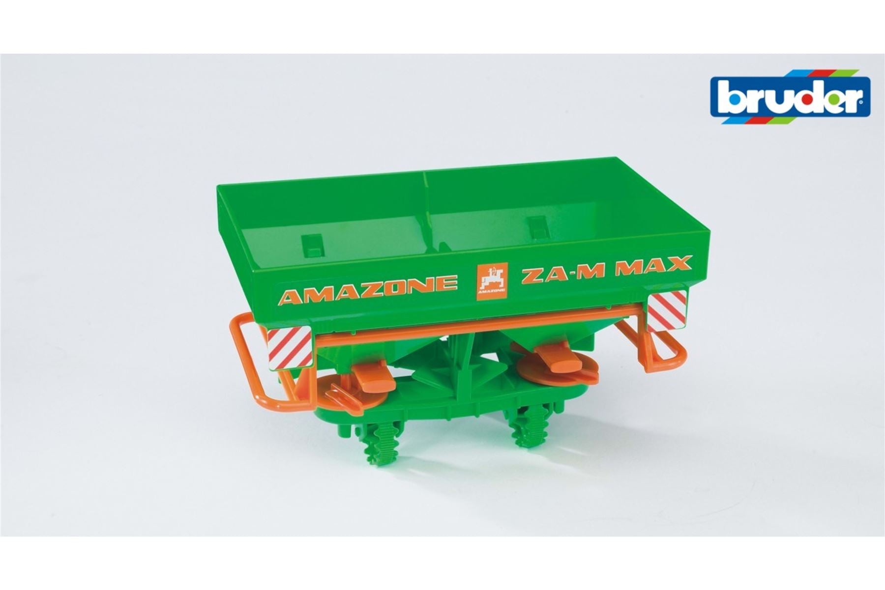 Accessories: Amazone Centri- fugal fertilizer broadcaster