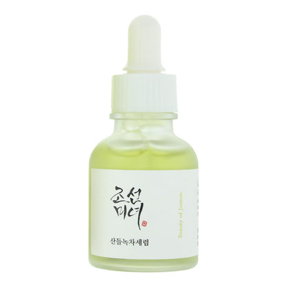 Beauty Of Joseon Green Tea + Panthenol Calming Serum 30ml