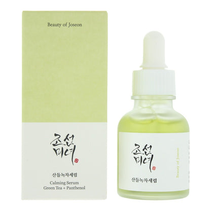 Beauty Of Joseon Green Tea + Panthenol Calming Serum 30ml