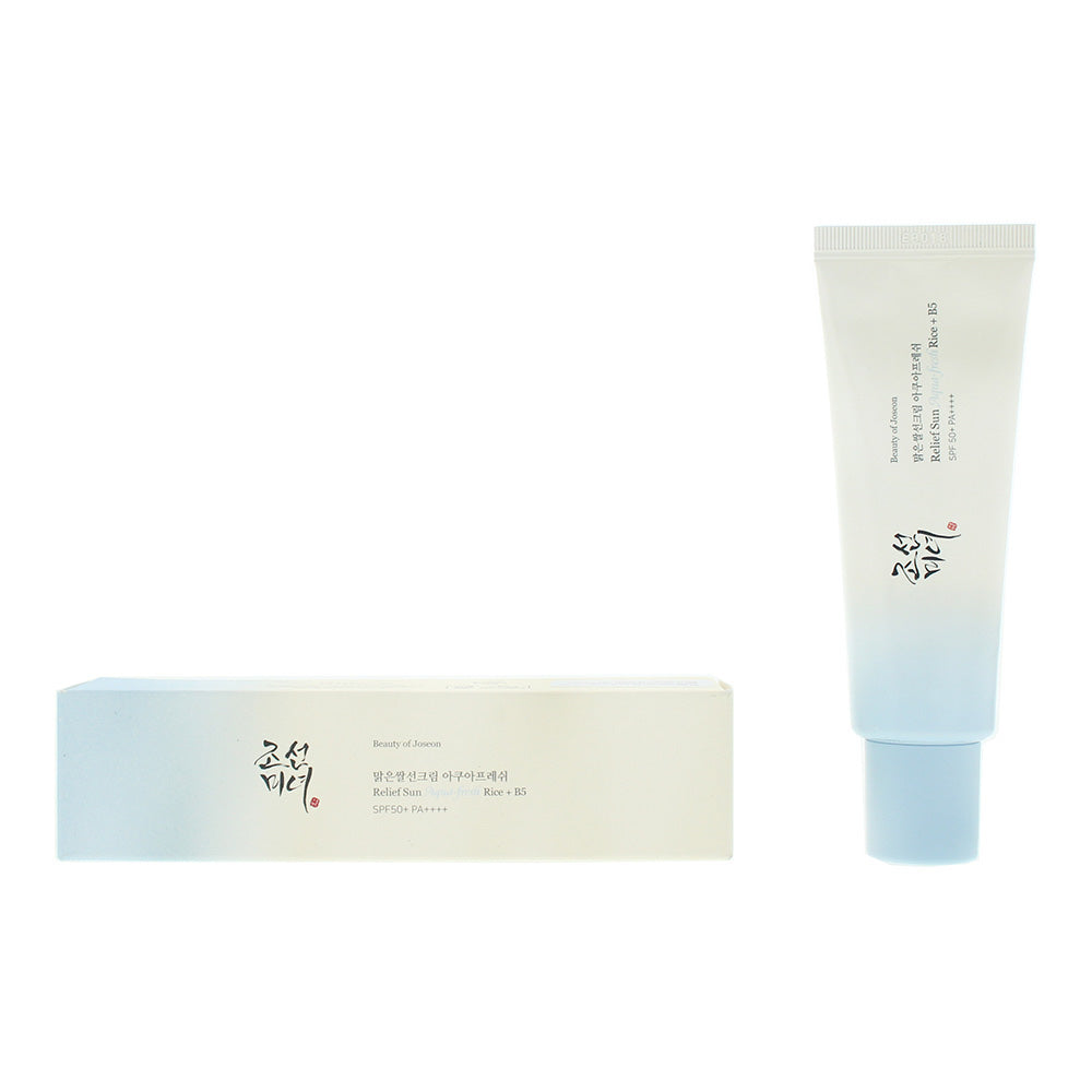 Beauty Of Joseon Moisture Relief Sun Aqua-Fresh Rice + B5 SPF50+ PA++++ 50ml Sun Cream