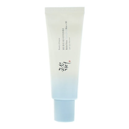 Beauty Of Joseon Moisture Relief Sun Aqua-Fresh Rice + B5 SPF50+ PA++++ 50ml Sun Cream
