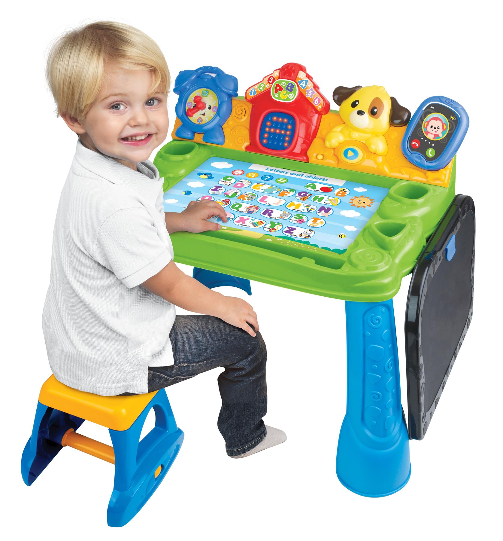 Smart'n Learn Activity Desk