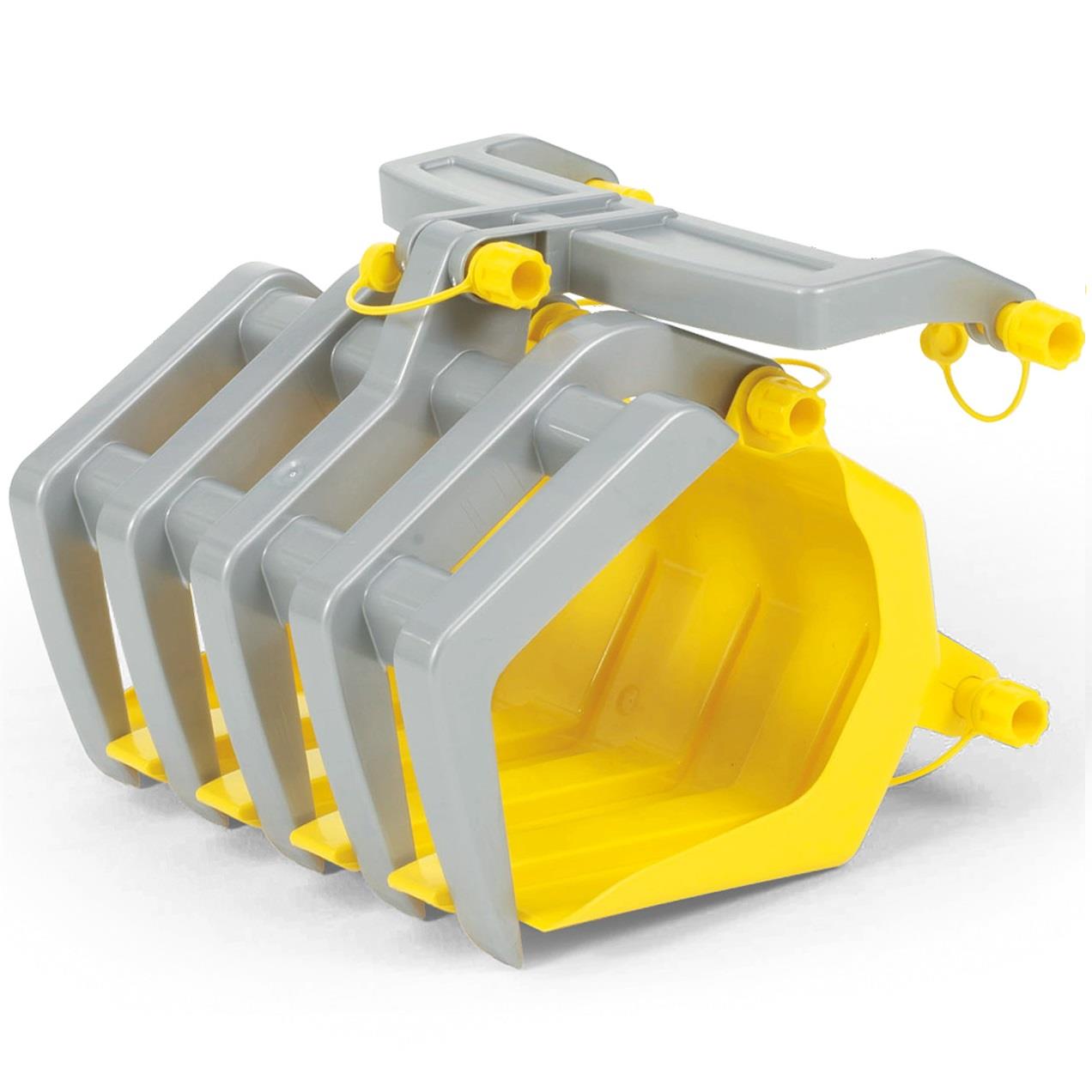 Grabber Bucket Installation Set