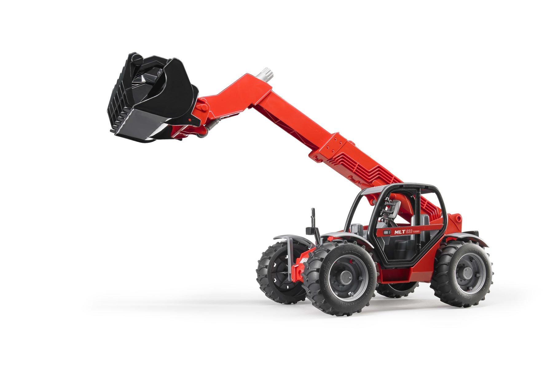 Manitou Telescopic loader MLT 633