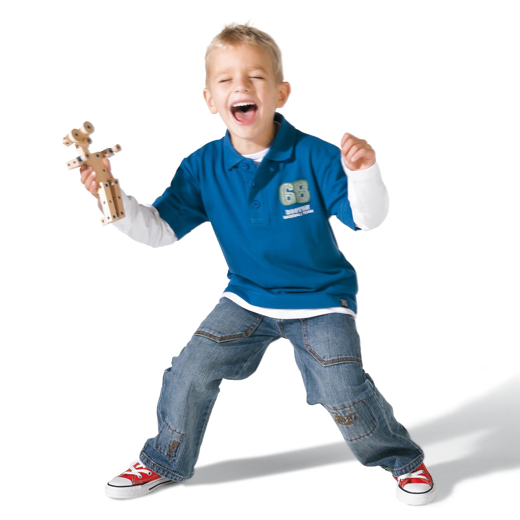 Carpentry playset