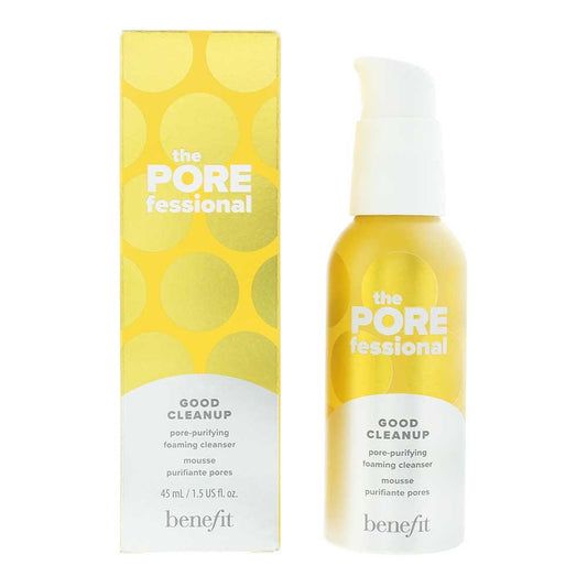 Benefit The Porefessional Good Cleanup Mini Foam Cleanser 45ml