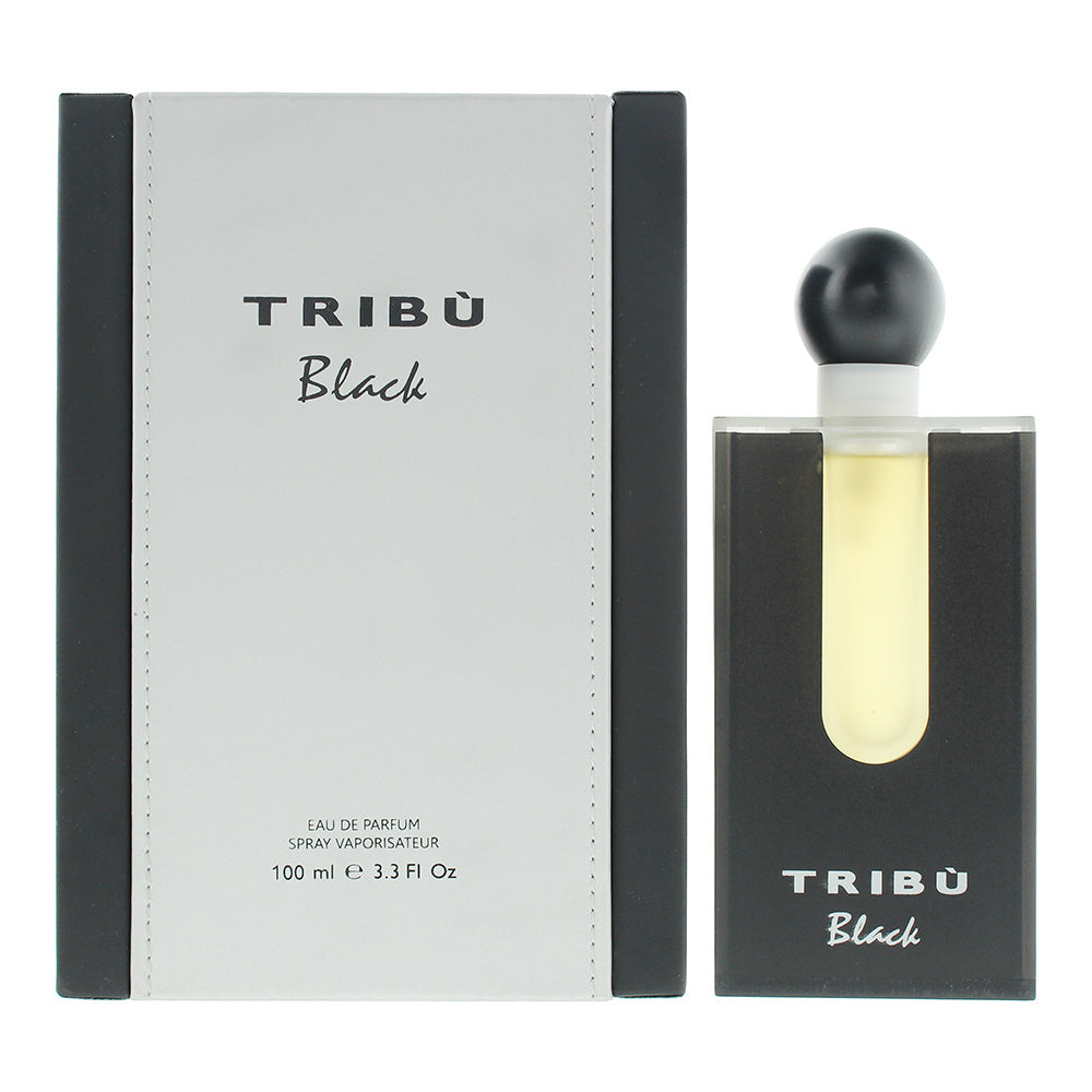 Benetton Tribu Black Eau de Parfum 100ml Spray