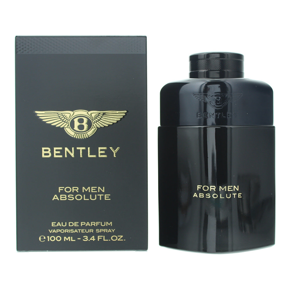 Bentley For Men Absolute Eau de Parfum 100ml Spray