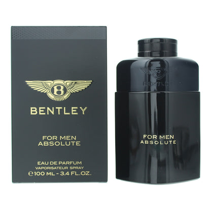 Bentley For Men Absolute Eau de Parfum 100ml Spray