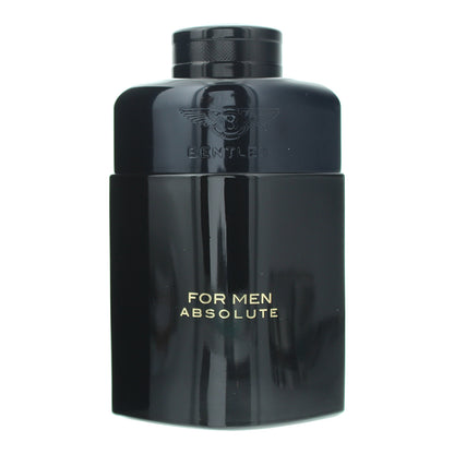 Bentley For Men Absolute Eau de Parfum 100ml Spray