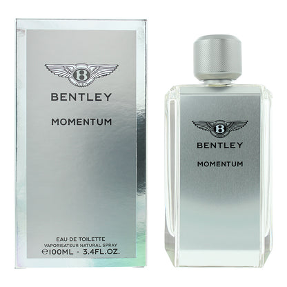 Bentley Momentum Eau de Toilette 100ml Spray