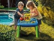 Sand and Water Creativity Table - Blue