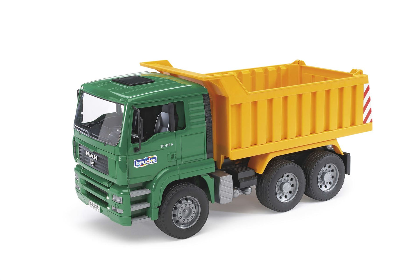 MAN TGA Tip up truck