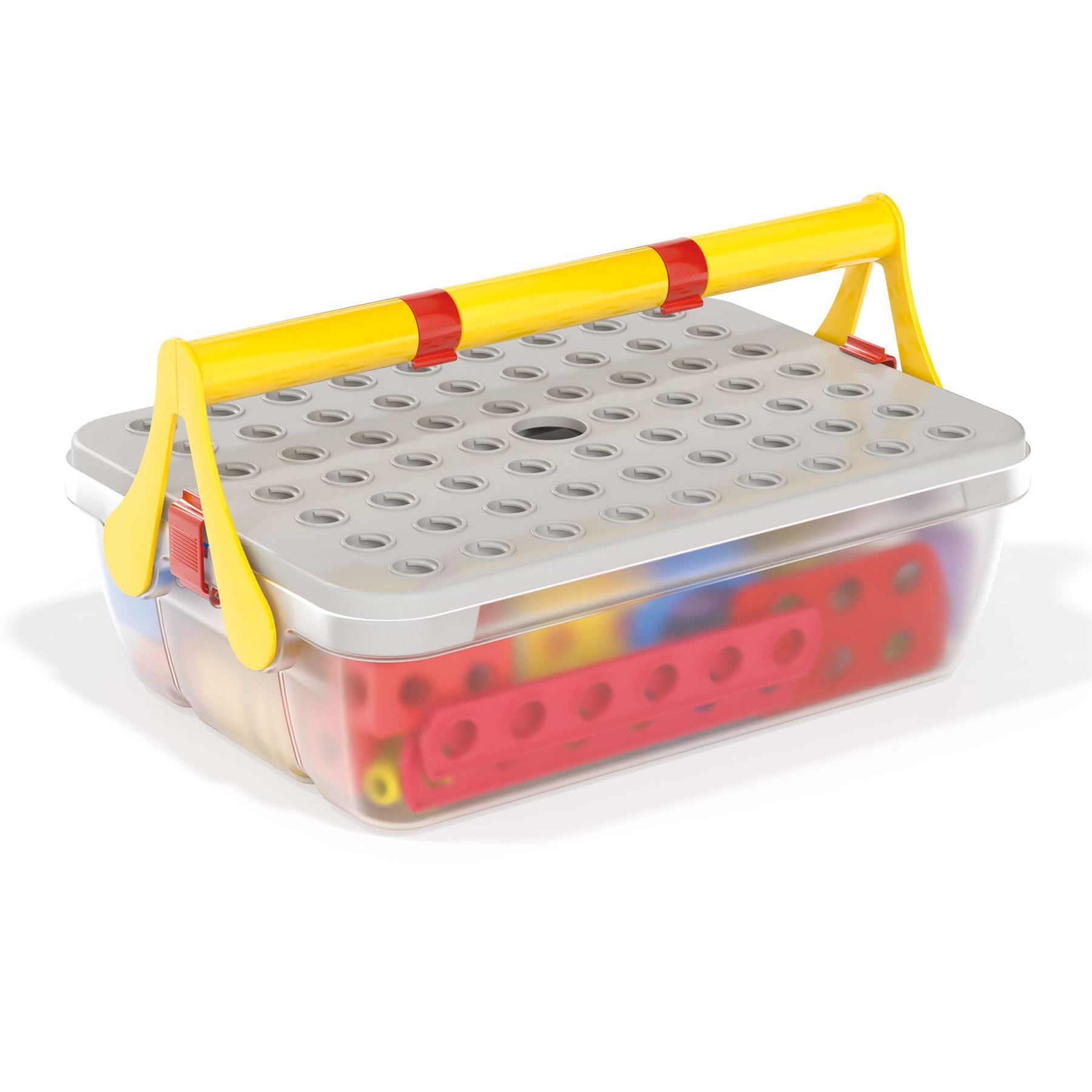 Techno Jumbo Toolbox - 86 Pieces