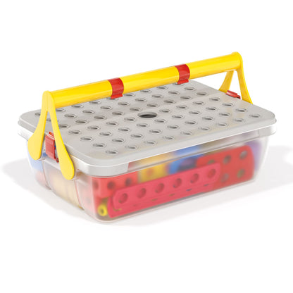 Techno Jumbo Toolbox - 86 Pieces