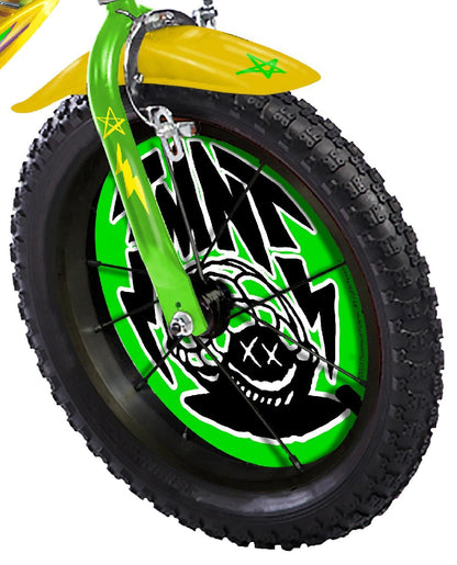 14"" Teenage Mutant Ninja Turtles Bike