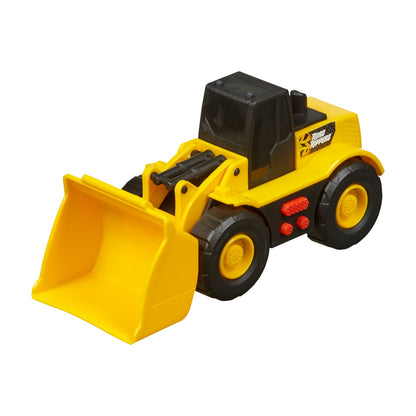 Rhino Construction Building Sounds - Bulldozer*