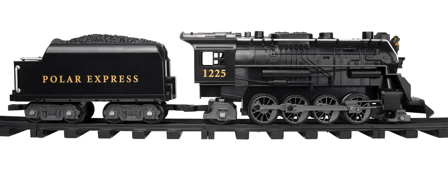 Polar Express Mini Train set