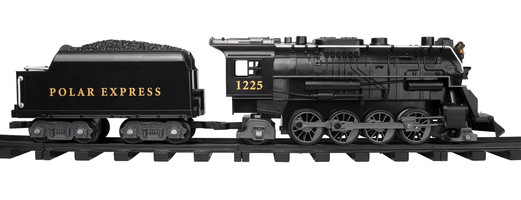 Polar Express Mini Train set