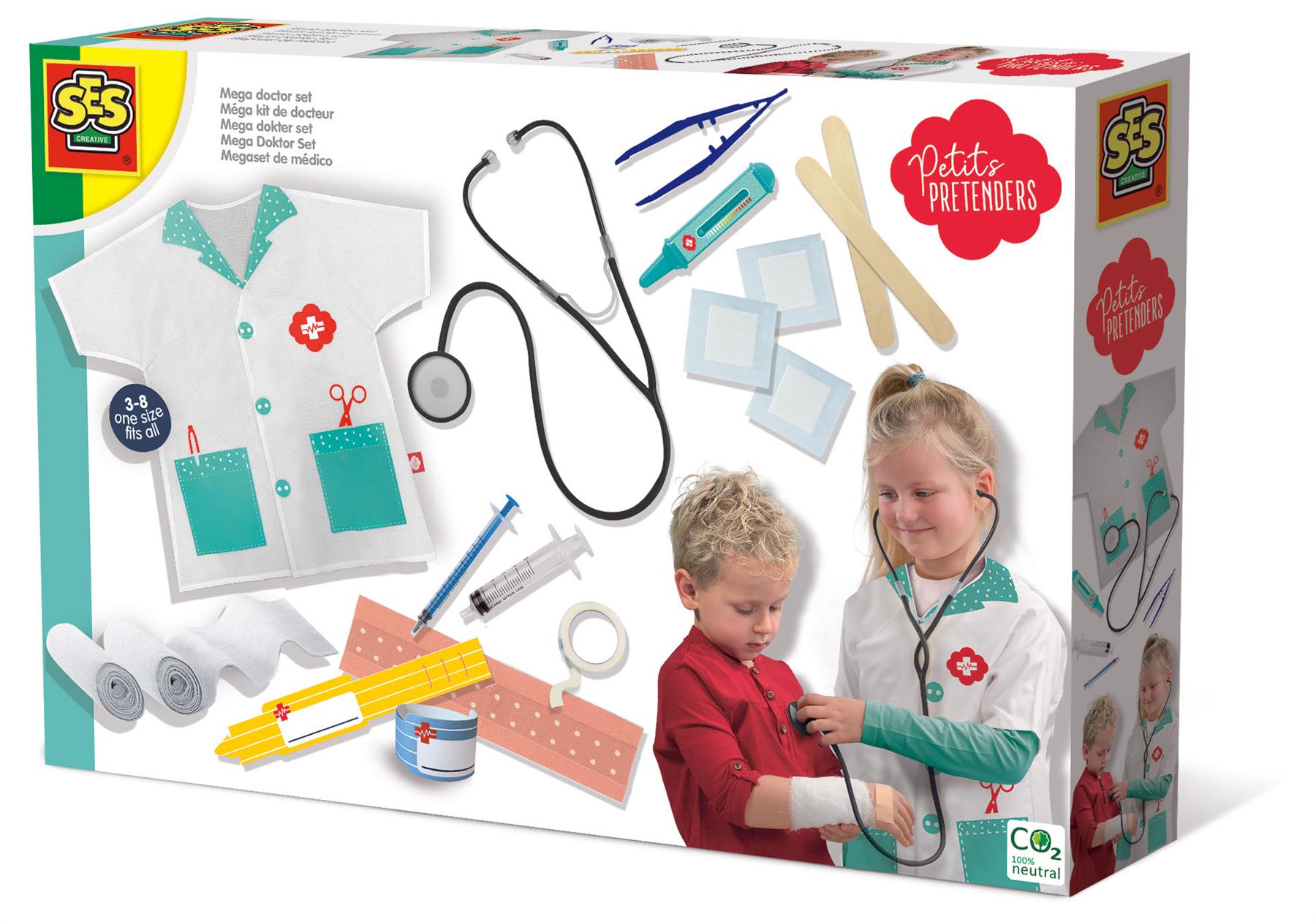 Mega doctor set