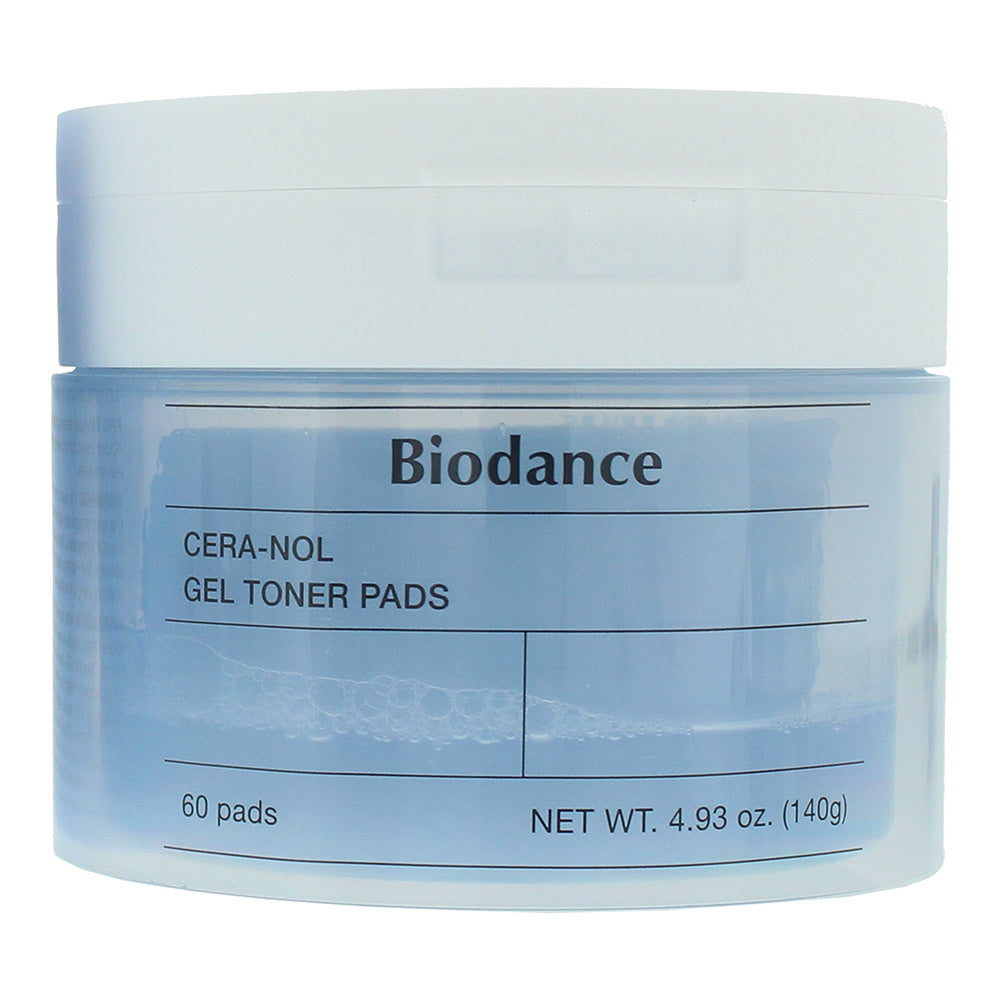 Biodance Cera-Nol Toner Pads 60 Pieces