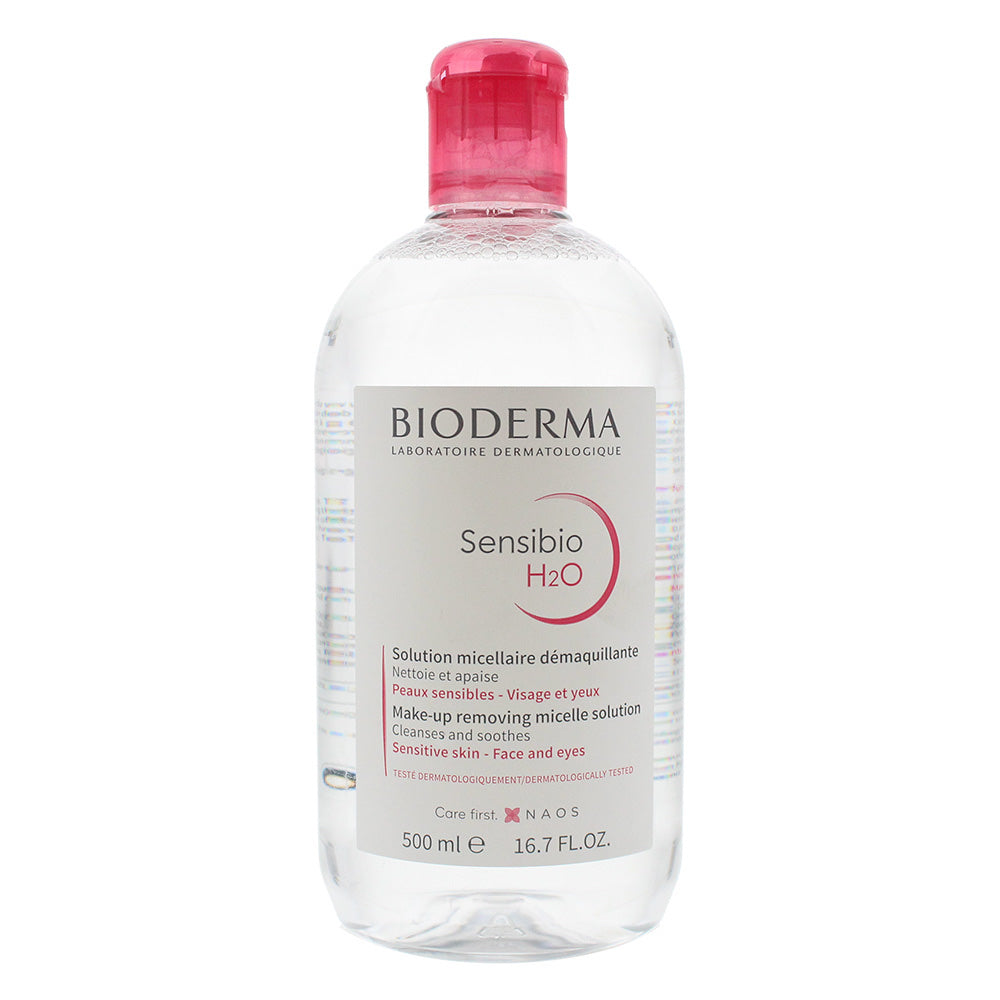 Bioderma Sensibio H2O Micellar Water 500ml