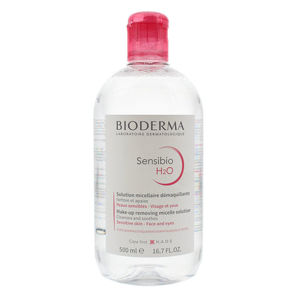 Bioderma Sensibio H2O Micellar Water 500ml