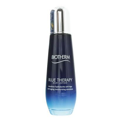 Biotherm Blue Therapy Milky Lotion Anti-Aging Moisturising Emulsion 75ml - All Skin Types