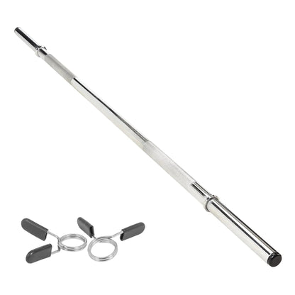 Body Revolution Straight Barbell Bar - 1" Standard 1.4m - 141959