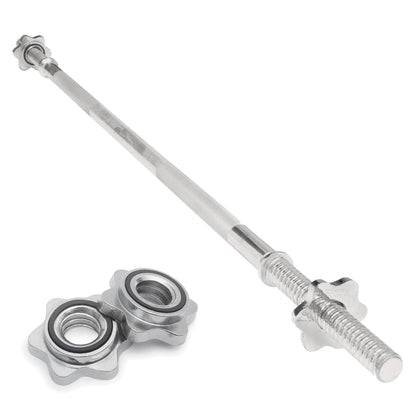 Body Revolution Straight Barbell Bar - 1" Standard 1.4m - 141959