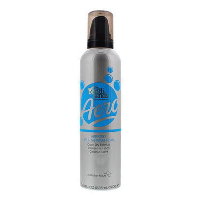 Bondi Sands Aero Aerated Self Tanning Foam 225ml - Dark