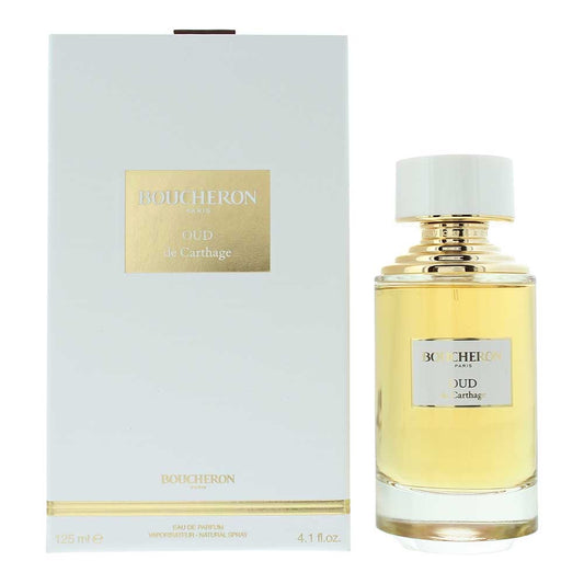Boucheron Oud de Carthage Eau de Parfum 125ml Spray