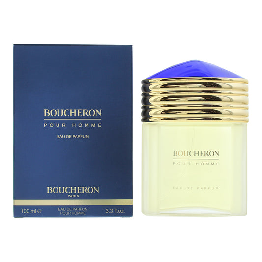 Boucheron Pour Homme Eau de Parfum 100ml Spray