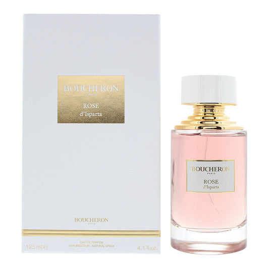 Boucheron Rose d'Isparta Eau de Parfum 125ml Spray