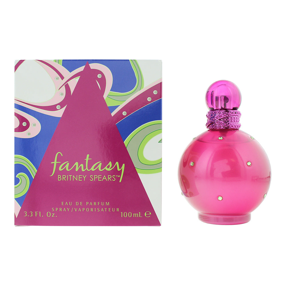Britney Spears Fantasy Eau de Parfum 100ml Spray