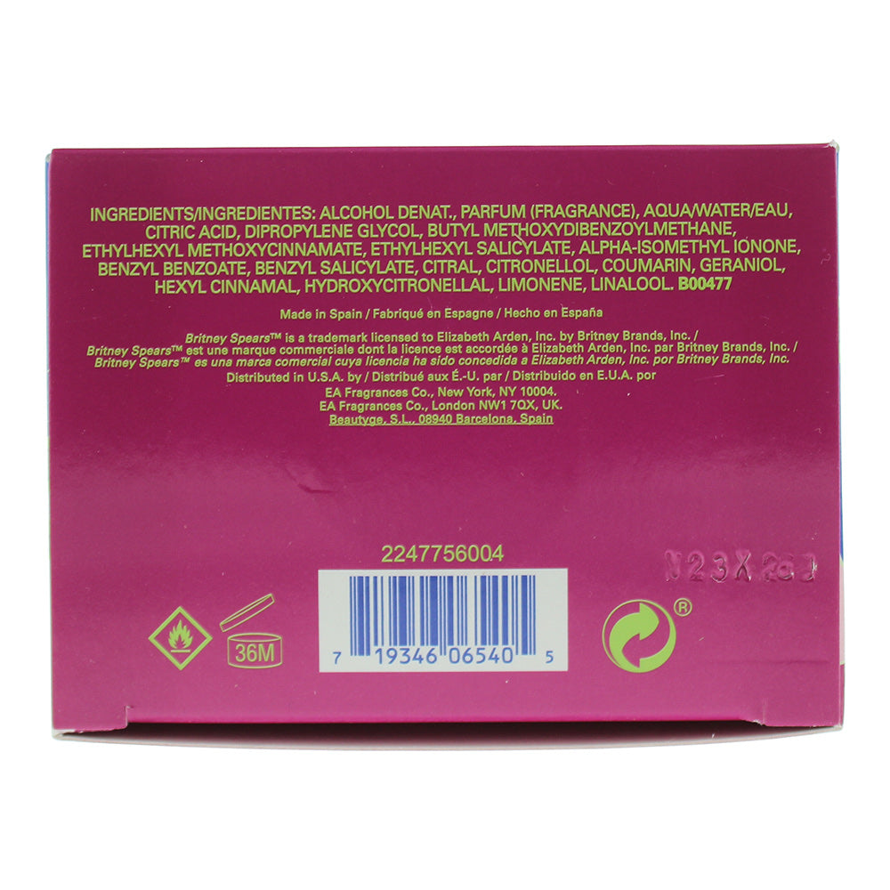 Britney Spears Fantasy Eau de Parfum 100ml Spray