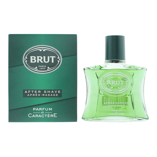 Brut Aftershave 100ml  Splash