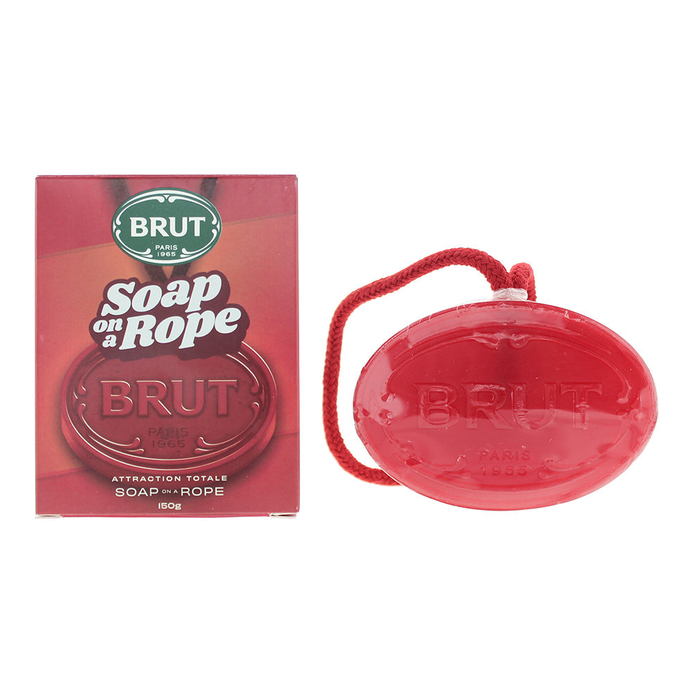 Brut Attraction Totale On A Rope Soap 150g